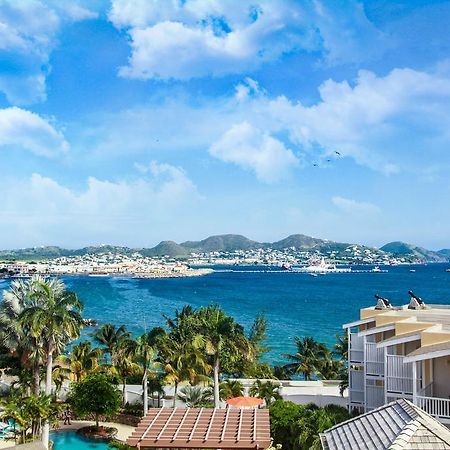 Ocean Terrace Inn Hotel Basseterre Dış mekan fotoğraf