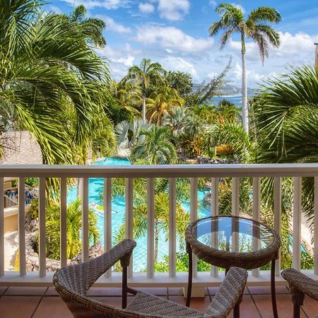 Ocean Terrace Inn Hotel Basseterre Dış mekan fotoğraf