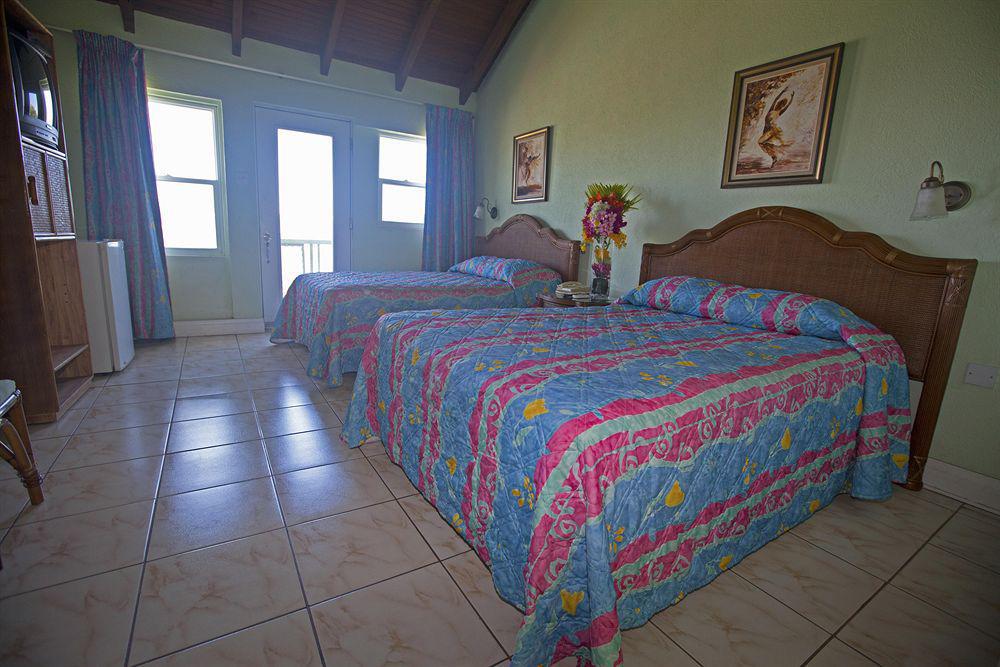Ocean Terrace Inn Hotel Basseterre Oda fotoğraf