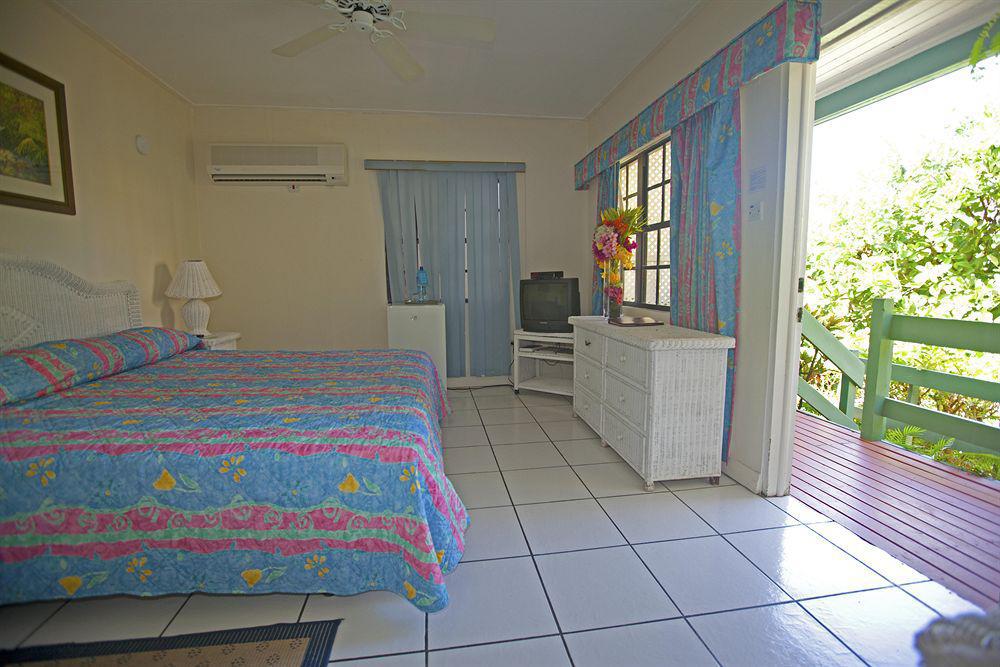 Ocean Terrace Inn Hotel Basseterre Oda fotoğraf
