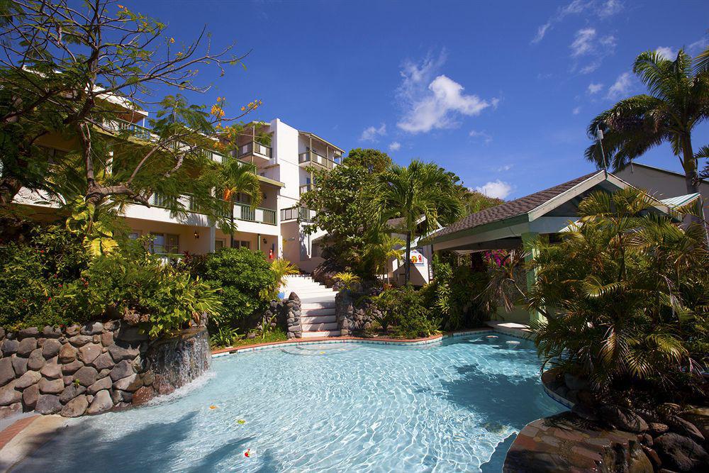 Ocean Terrace Inn Hotel Basseterre Konforlar fotoğraf