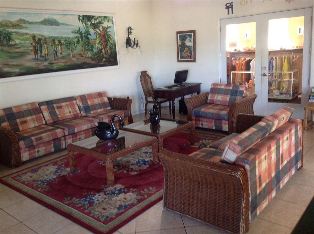 Ocean Terrace Inn Hotel Basseterre Dış mekan fotoğraf