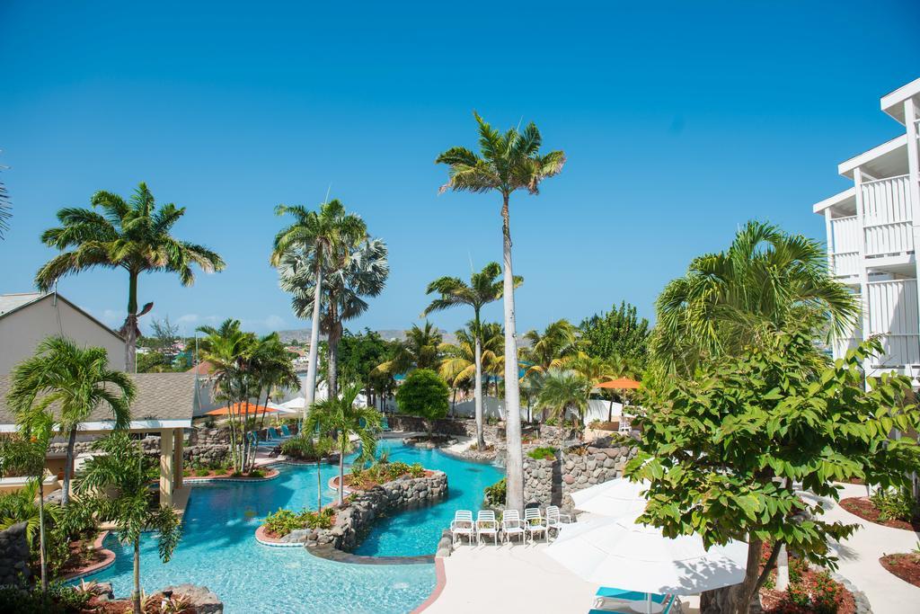 Ocean Terrace Inn Hotel Basseterre Dış mekan fotoğraf