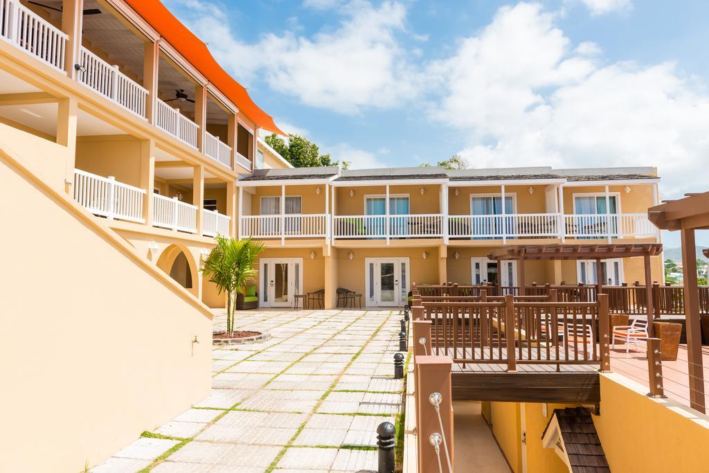 Ocean Terrace Inn Hotel Basseterre Dış mekan fotoğraf