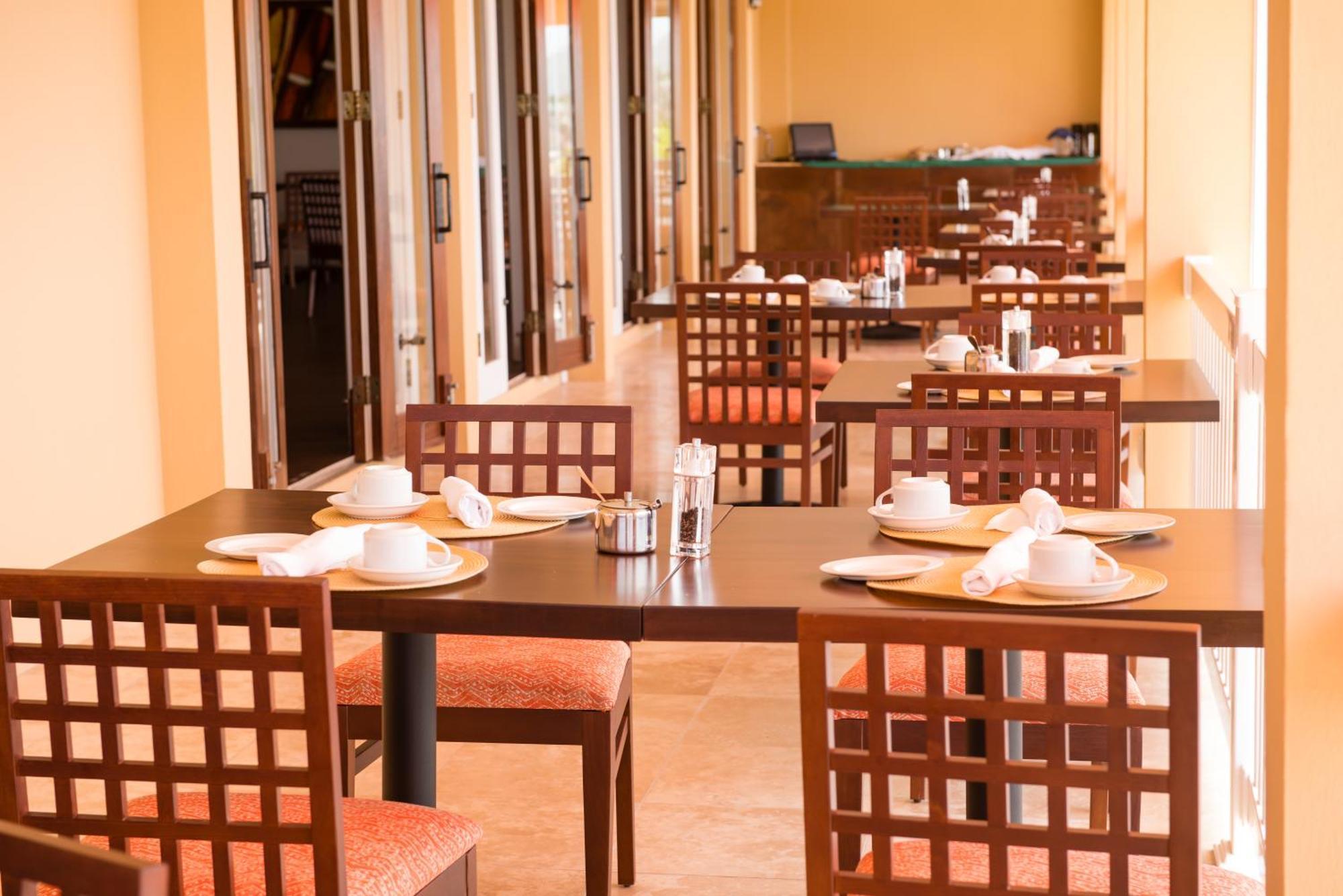 Ocean Terrace Inn Hotel Basseterre Dış mekan fotoğraf