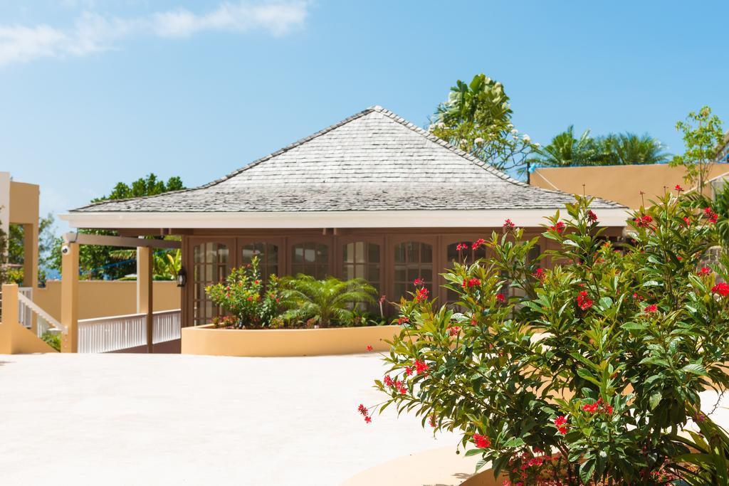 Ocean Terrace Inn Hotel Basseterre Dış mekan fotoğraf