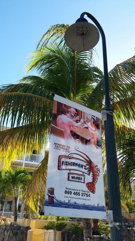 Ocean Terrace Inn Hotel Basseterre Dış mekan fotoğraf