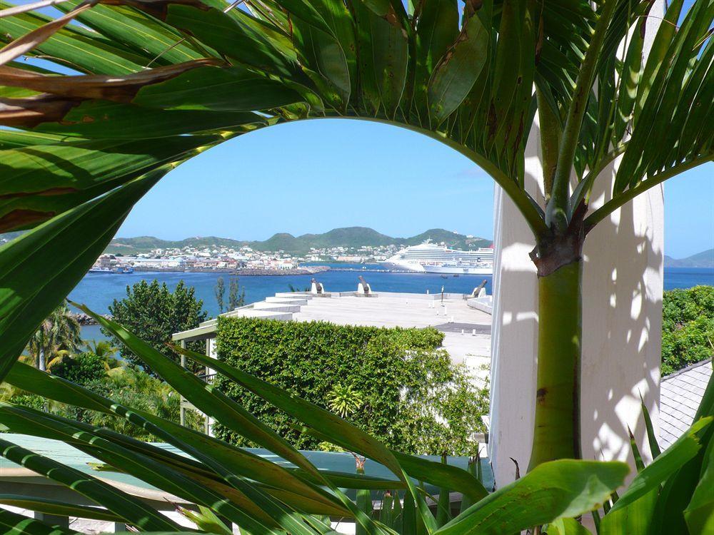 Ocean Terrace Inn Hotel Basseterre Dış mekan fotoğraf