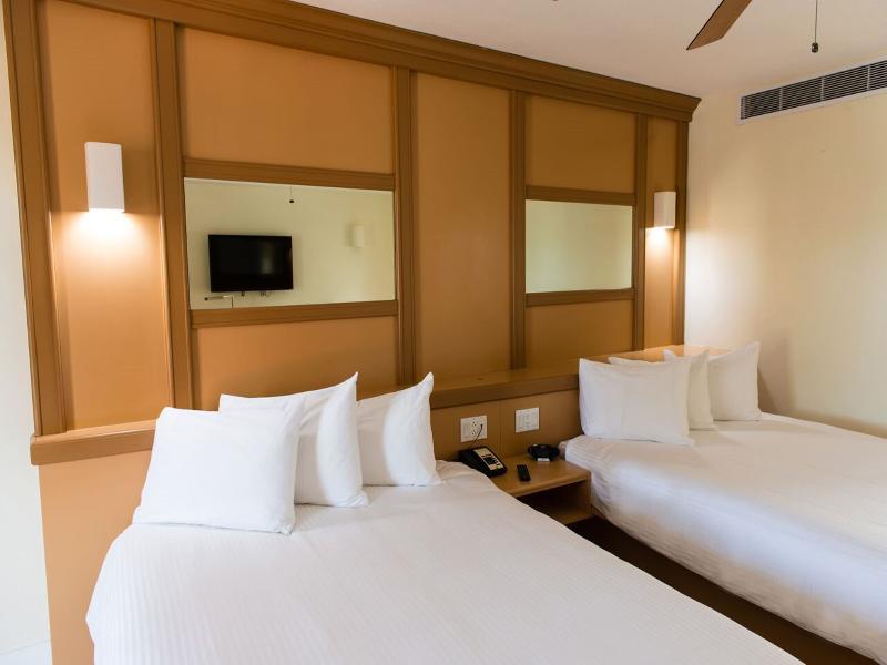 Ocean Terrace Inn Hotel Basseterre Dış mekan fotoğraf