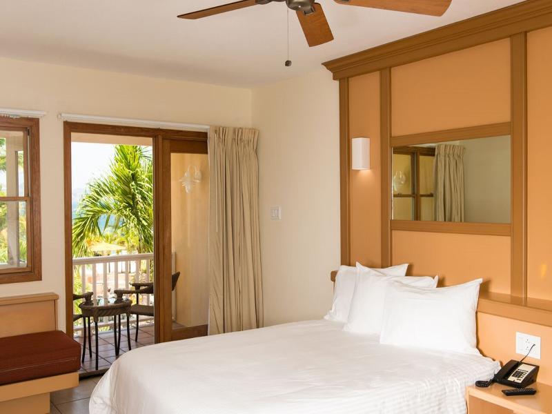 Ocean Terrace Inn Hotel Basseterre Dış mekan fotoğraf