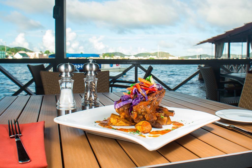 Ocean Terrace Inn Hotel Basseterre Dış mekan fotoğraf