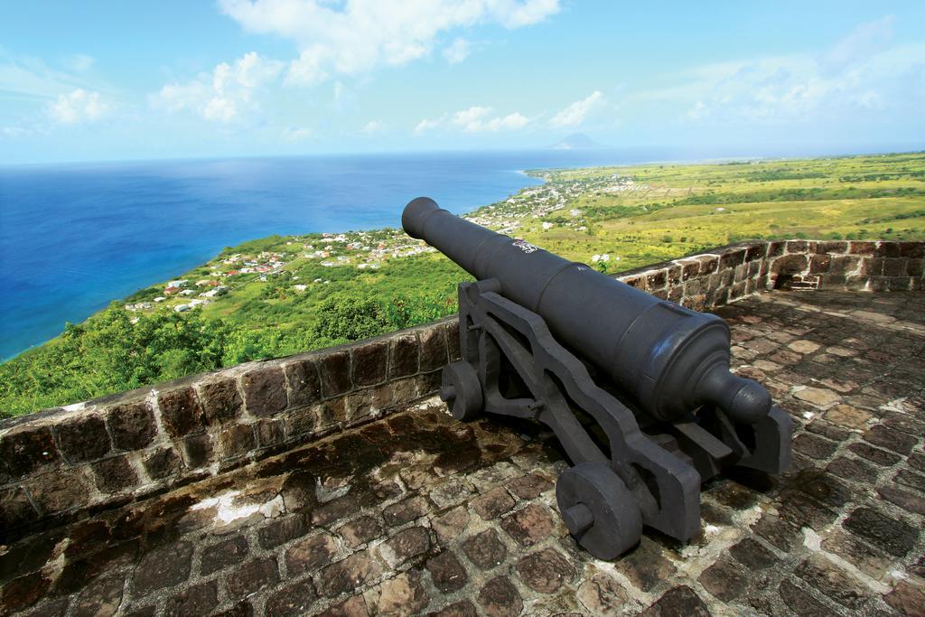 Ocean Terrace Inn Hotel Basseterre Dış mekan fotoğraf