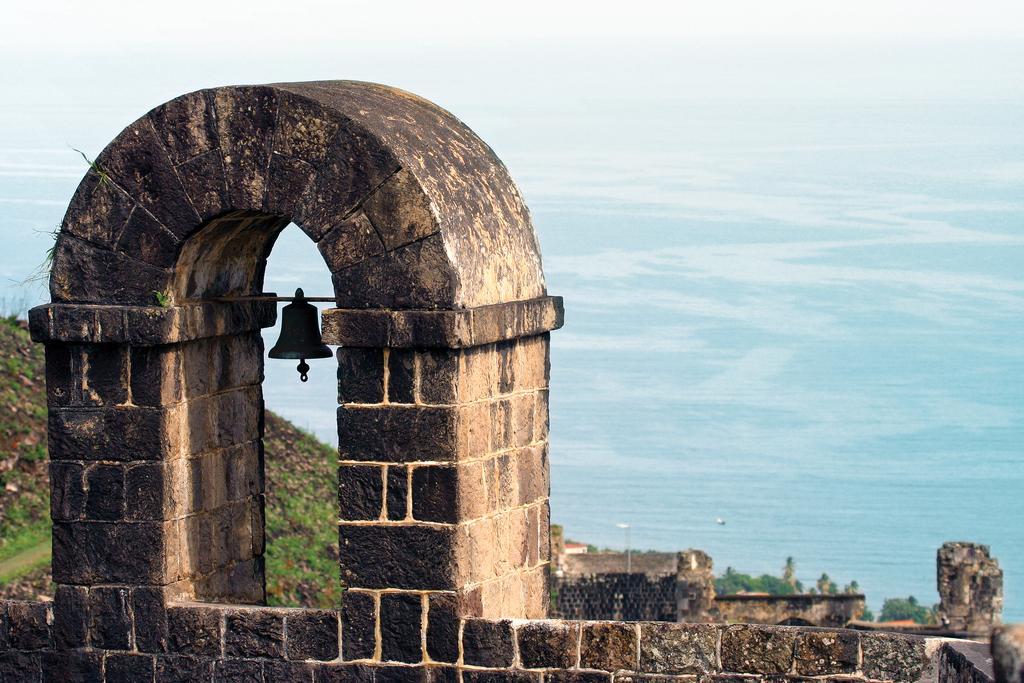 Ocean Terrace Inn Hotel Basseterre Dış mekan fotoğraf