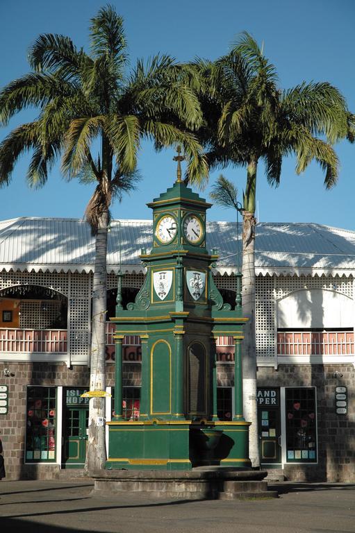 Ocean Terrace Inn Hotel Basseterre Dış mekan fotoğraf