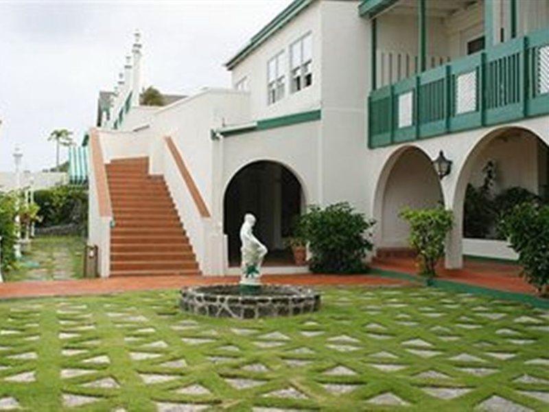 Ocean Terrace Inn Hotel Basseterre Dış mekan fotoğraf