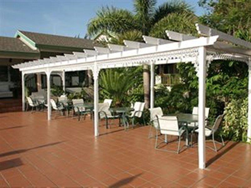 Ocean Terrace Inn Hotel Basseterre Dış mekan fotoğraf