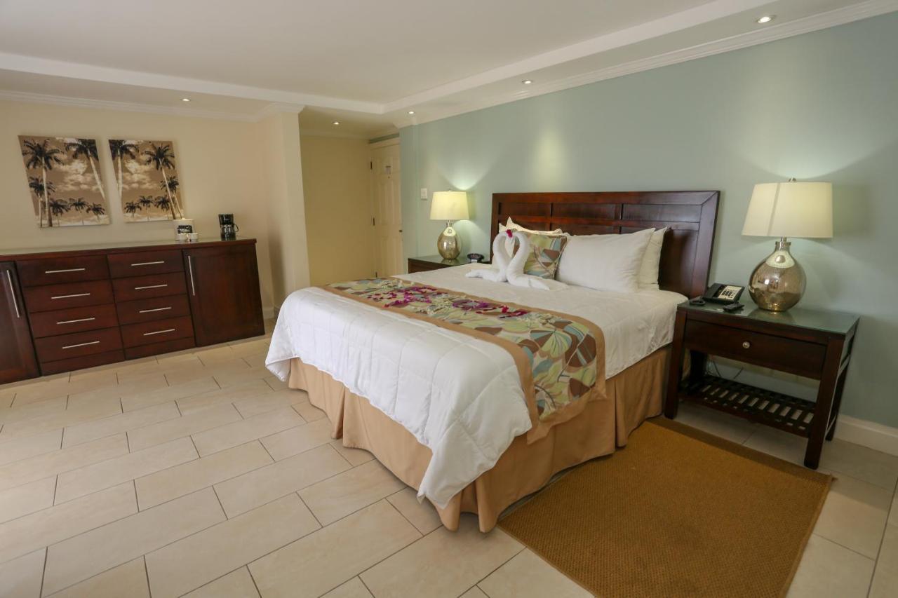 Ocean Terrace Inn Hotel Basseterre Dış mekan fotoğraf
