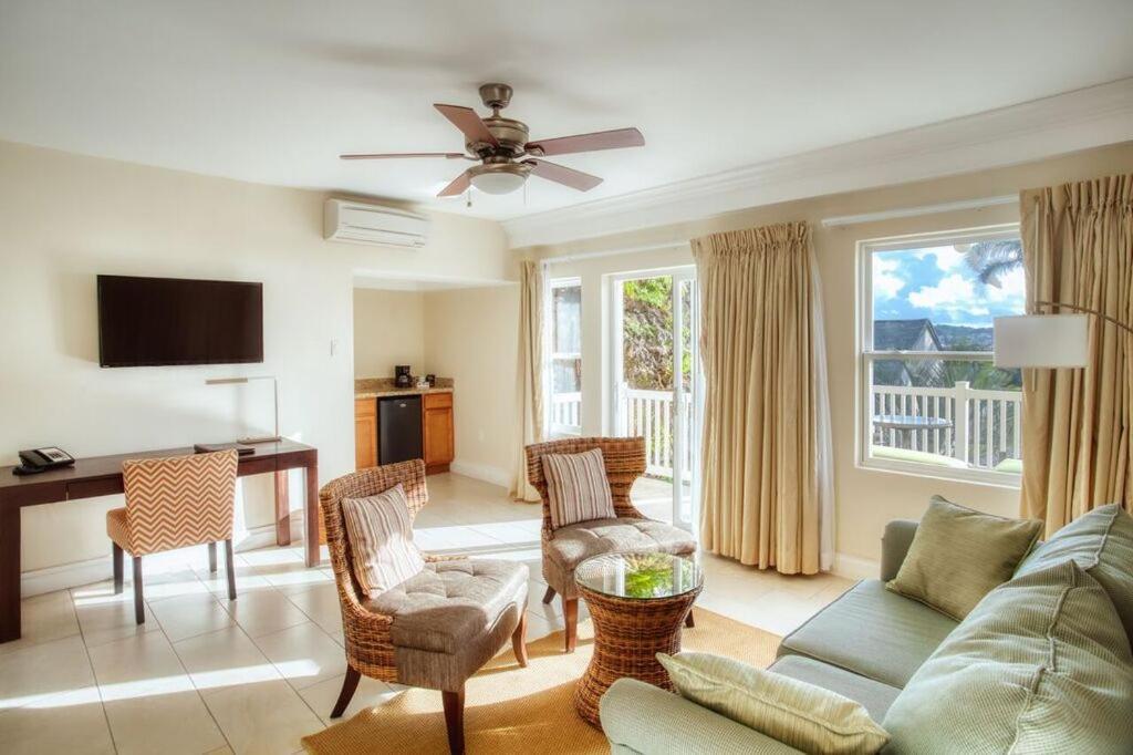 Ocean Terrace Inn Hotel Basseterre Dış mekan fotoğraf