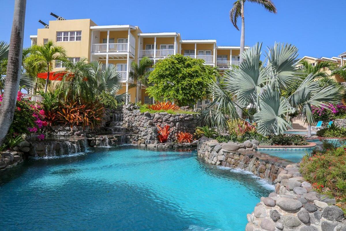 Ocean Terrace Inn Hotel Basseterre Dış mekan fotoğraf