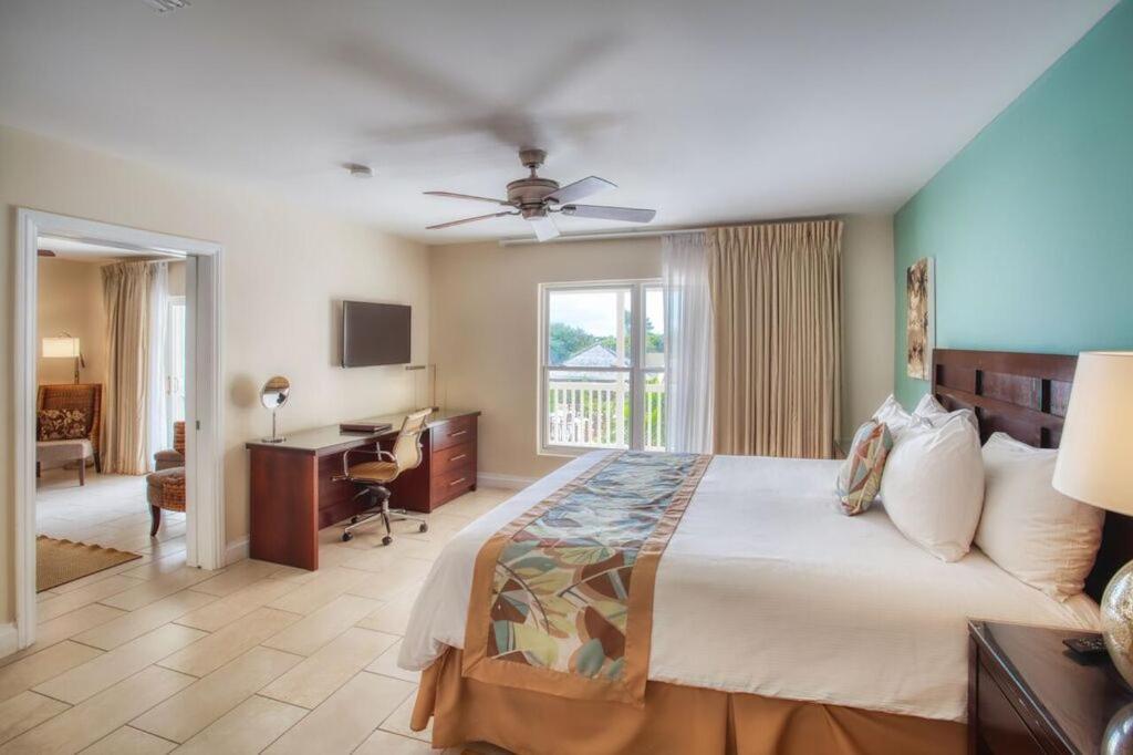Ocean Terrace Inn Hotel Basseterre Dış mekan fotoğraf