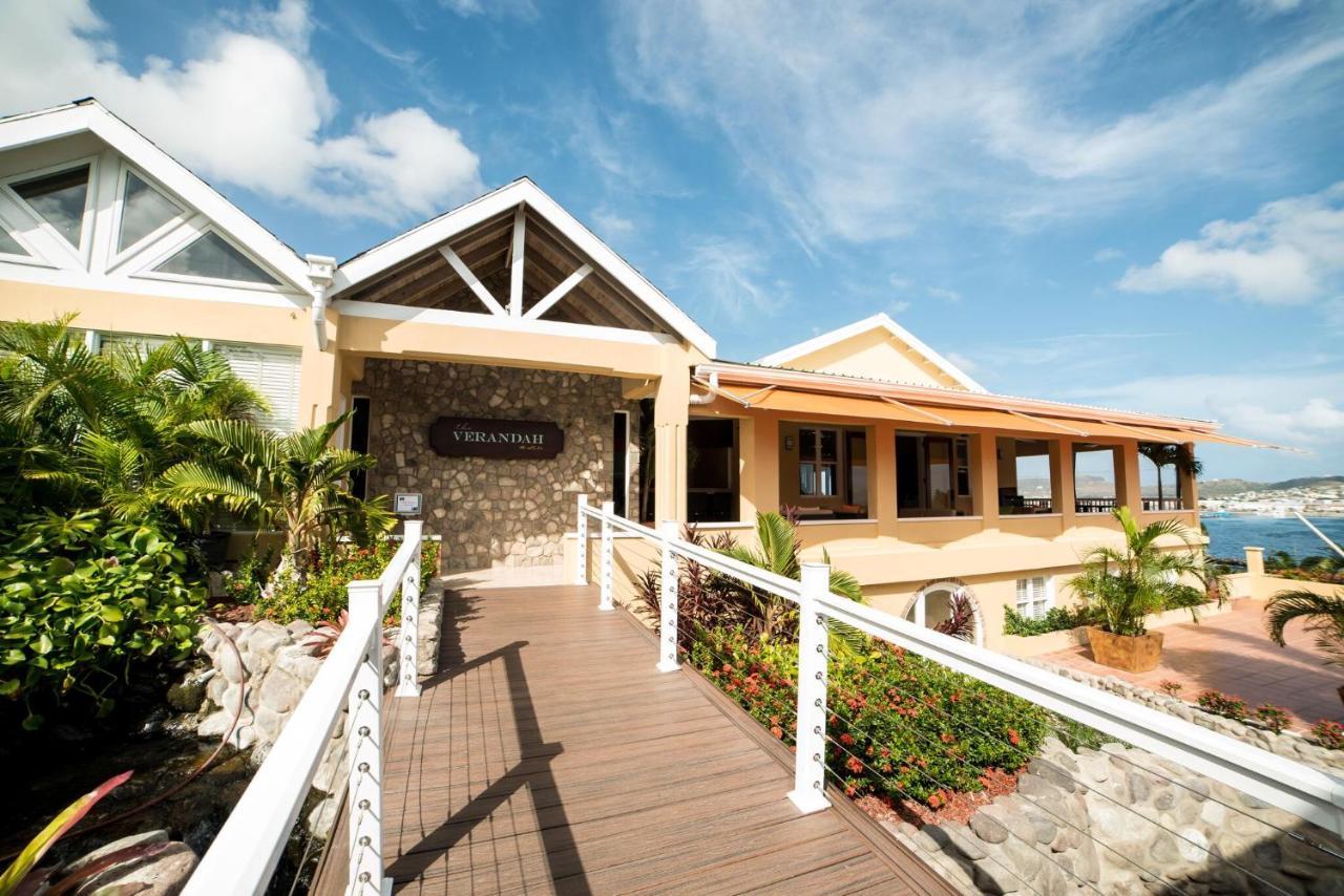 Ocean Terrace Inn Hotel Basseterre Dış mekan fotoğraf