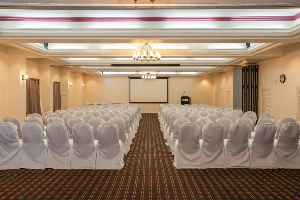 Ocean Terrace Inn Hotel Basseterre Dış mekan fotoğraf