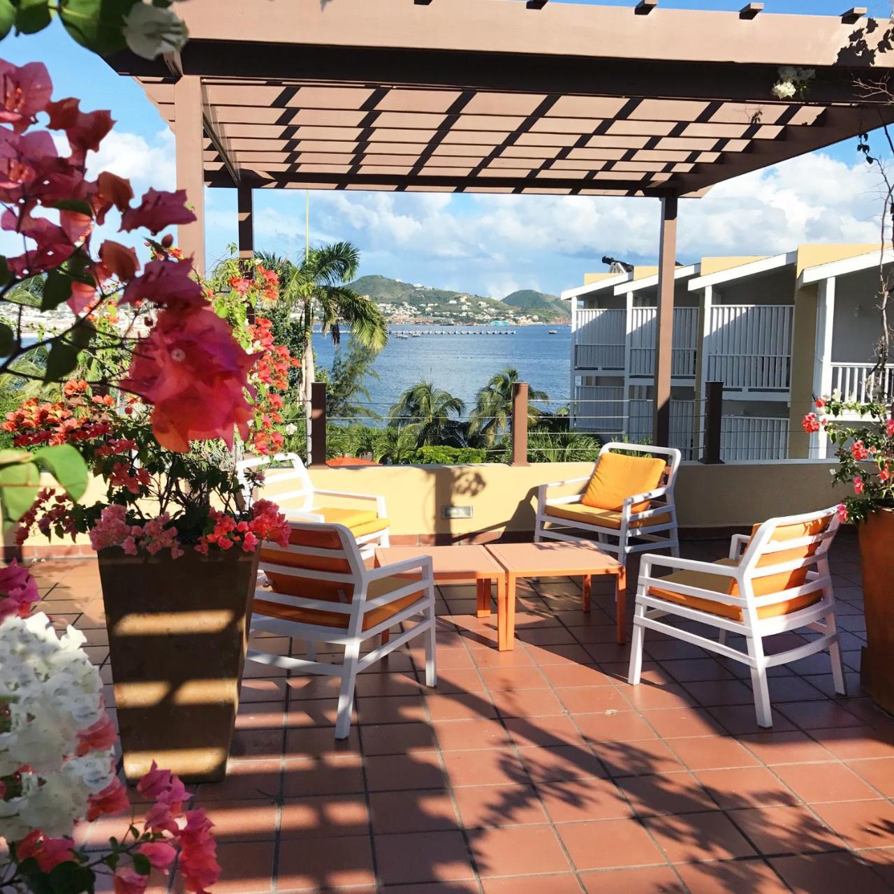 Ocean Terrace Inn Hotel Basseterre Dış mekan fotoğraf