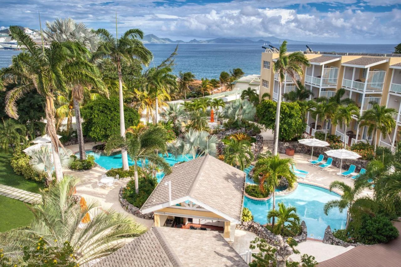 Ocean Terrace Inn Hotel Basseterre Dış mekan fotoğraf