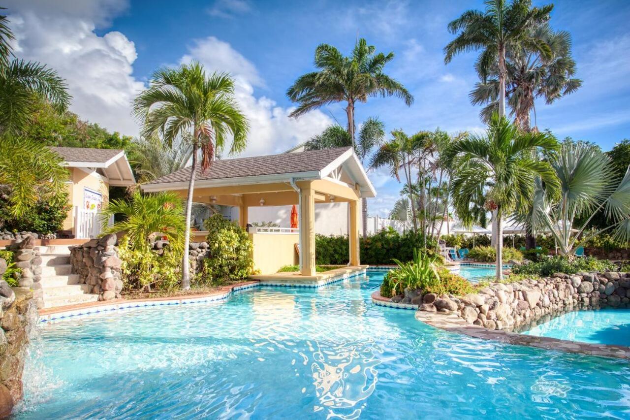 Ocean Terrace Inn Hotel Basseterre Dış mekan fotoğraf