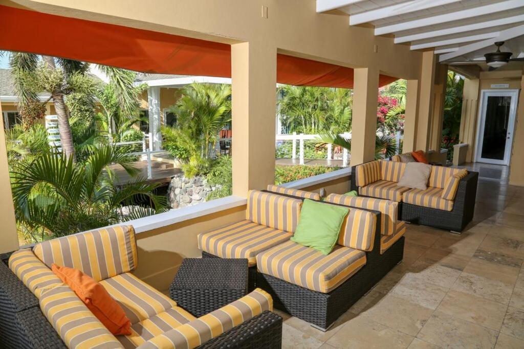 Ocean Terrace Inn Hotel Basseterre Dış mekan fotoğraf