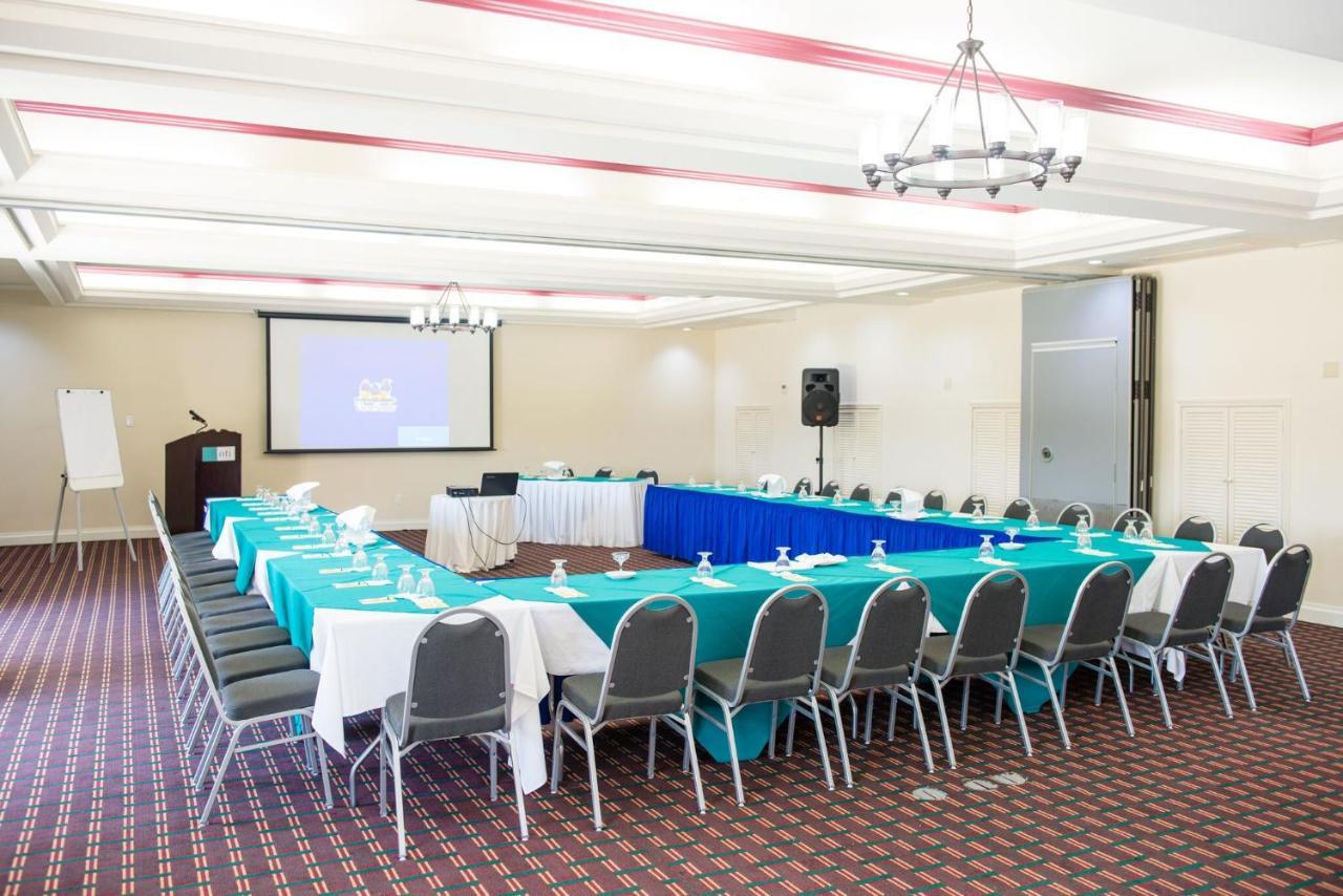 Ocean Terrace Inn Hotel Basseterre Dış mekan fotoğraf