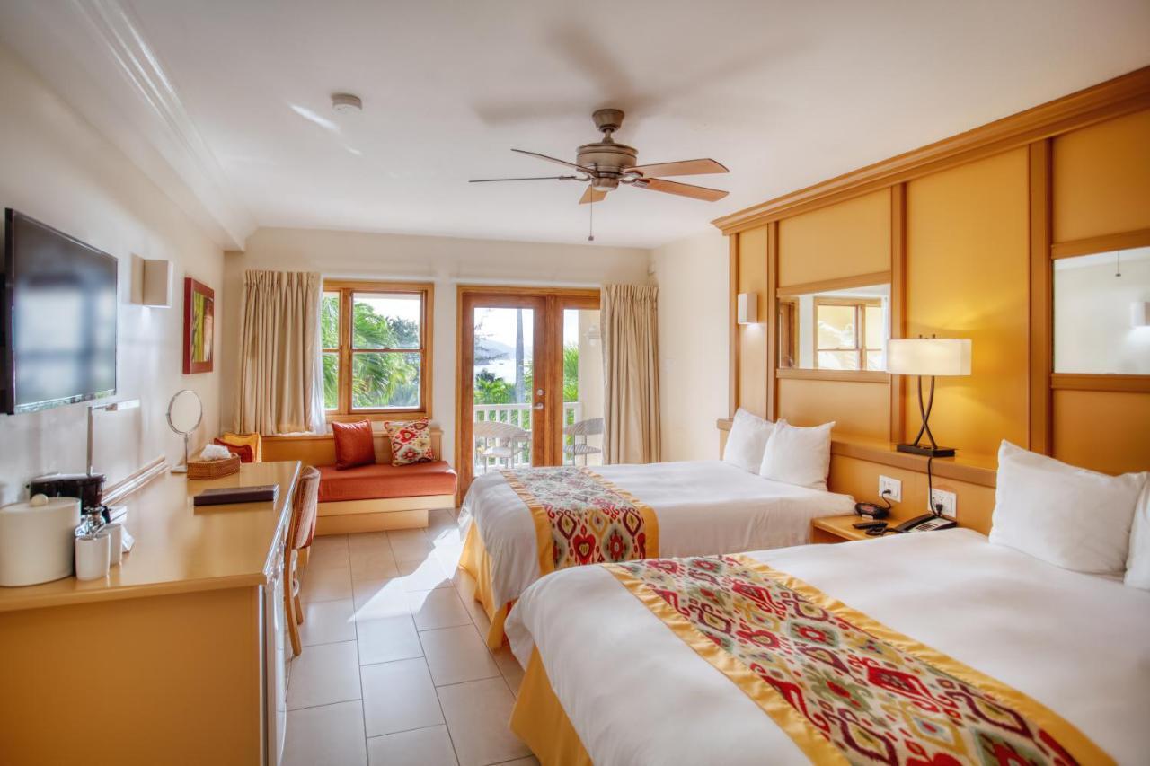 Ocean Terrace Inn Hotel Basseterre Dış mekan fotoğraf