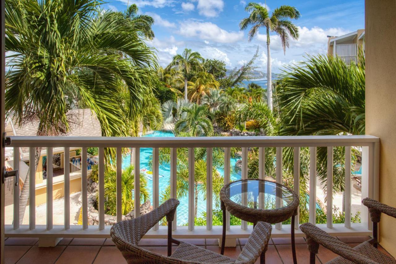 Ocean Terrace Inn Hotel Basseterre Dış mekan fotoğraf